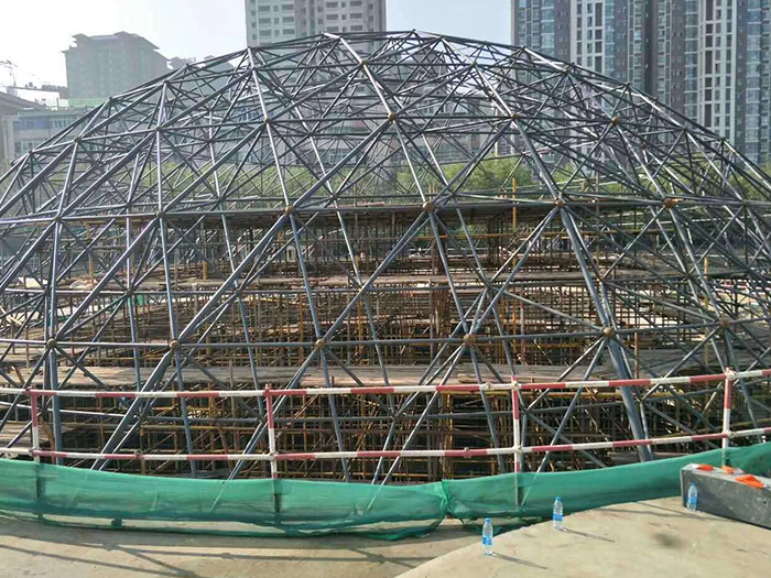 浙江宁波网架钢结构工程有限公司