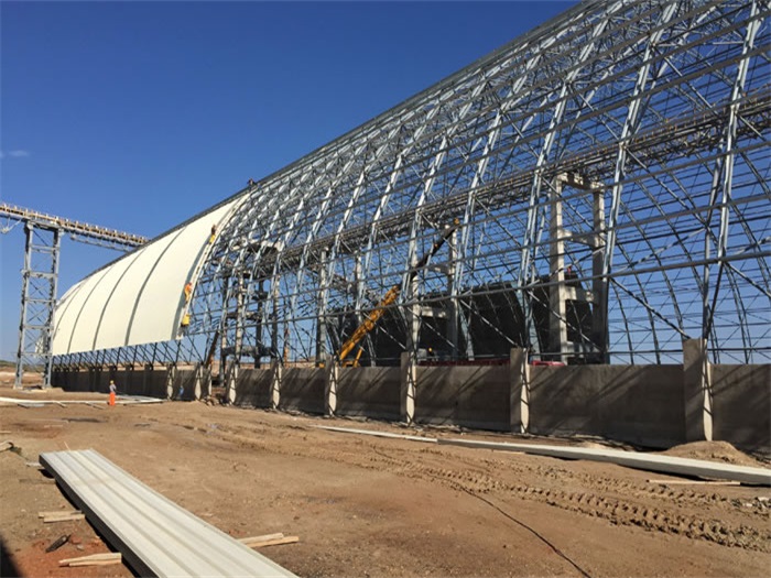 宁波钢结构厂房