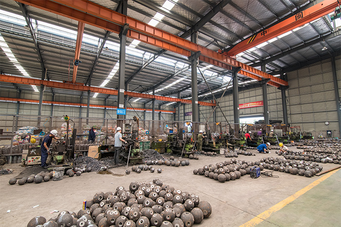 宁波螺栓球精密制作